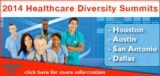 2014 Healthcare Diversity Summits