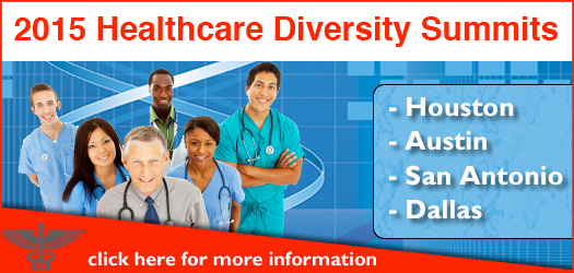 2015 Healthcare Diversity Summits